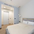Апартаменты (Sky City Moscow Апартамент с невероятным видом на СИТИ), Апартаменты Sky City Moscow