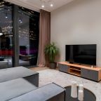 Апартаменты (Sky City Moscow Апартамент с невероятным видом на СИТИ), Апартаменты Sky City Moscow