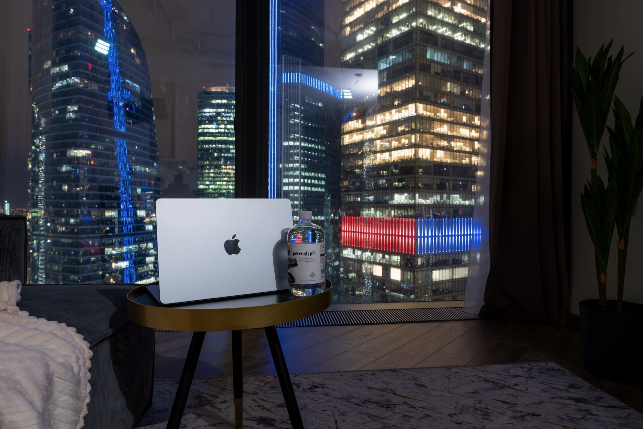 Апартаменты (Sky City Moscow Апартамент с невероятным видом на СИТИ), Апартаменты Sky City Moscow