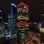 Апартаменты (Sky City Moscow Апартамент с невероятным видом на СИТИ), Апартаменты Sky City Moscow
