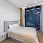 Апартаменты (Sky City Moscow Апартамент с невероятным видом на СИТИ), Апартаменты Sky City Moscow