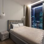 Апартаменты (Sky City Moscow Апартамент с невероятным видом на СИТИ), Апартаменты Sky City Moscow