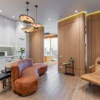 Двухместный (Sky City Moscow Панорамная ванна! Эксклюзив!), Апартаменты Sky City Moscow