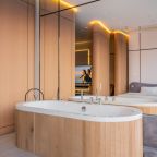 Двухместный (Sky City Moscow Панорамная ванна! Эксклюзив!), Апартаменты Sky City Moscow