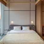Двухместный (Sky City Moscow Панорамная ванна! Эксклюзив!), Апартаменты Sky City Moscow