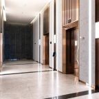 Трёхместный и более (Sky City Moscow Закатная сторона! 43 этаж!), Апартаменты Sky City Moscow