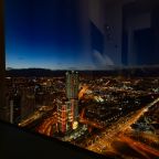Трёхместный и более (Sky City Moscow 59 этаж! Невероятный вид с высоты птичьего полёта!), Апартаменты Sky City Moscow