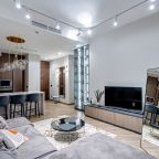Трёхместный и более (Sky City Moscow 59 этаж! Невероятный вид с высоты птичьего полёта!), Апартаменты Sky City Moscow