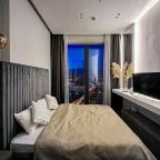 Трёхместный и более (Sky City Moscow 59 этаж! Невероятный вид с высоты птичьего полёта!), Апартаменты Sky City Moscow