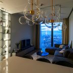 Трёхместный и более (Sky City Moscow 59 этаж! Невероятный вид с высоты птичьего полёта!), Апартаменты Sky City Moscow