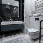 Трёхместный и более (Sky City Moscow 59 этаж! Невероятный вид с высоты птичьего полёта!), Апартаменты Sky City Moscow