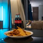 Трёхместный и более (Sky City Moscow 59 этаж! Невероятный вид с высоты птичьего полёта!), Апартаменты Sky City Moscow