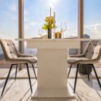 Трёхместный и более (Sky City Moscow 80-тый этаж!), Апартаменты Sky City Moscow