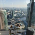 Трёхместный и более (Sky City Moscow 80-тый этаж!), Апартаменты Sky City Moscow