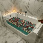 Трёхместный и более (Sky City Moscow 80-тый этаж!), Апартаменты Sky City Moscow