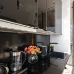 Трёхместный и более (Sky City Moscow 80-тый этаж!), Апартаменты Sky City Moscow