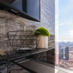 Трёхместный и более (Sky City Moscow 80-тый этаж!), Апартаменты Sky City Moscow