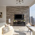 Трёхместный и более (Sky City Moscow 80-тый этаж!), Апартаменты Sky City Moscow