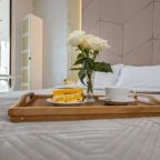 Трёхместный и более (Sky City Moscow 80-тый этаж!), Апартаменты Sky City Moscow