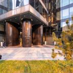 Трёхместный и более (Sky City Moscow 80-тый этаж!), Апартаменты Sky City Moscow