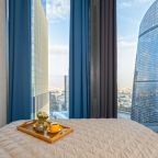 Двухместный (Sky City Moscow Насладитесь красотами столицы с высоты птичьего полёта!), Апартаменты Sky City Moscow