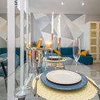 Двухместный (Sky City Moscow Насладитесь красотами столицы с высоты птичьего полёта!), Апартаменты Sky City Moscow