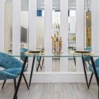 Двухместный (Sky City Moscow Насладитесь красотами столицы с высоты птичьего полёта!), Апартаменты Sky City Moscow