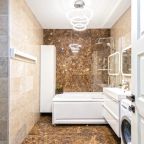 Двухместный (Sky City Moscow Насладитесь красотами столицы с высоты птичьего полёта!), Апартаменты Sky City Moscow