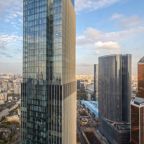 Двухместный (Sky City Moscow Насладитесь красотами столицы с высоты птичьего полёта!), Апартаменты Sky City Moscow