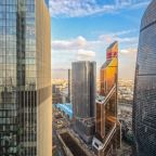Двухместный (Sky City Moscow Насладитесь красотами столицы с высоты птичьего полёта!), Апартаменты Sky City Moscow