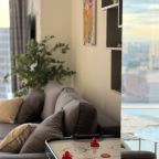 Двухместный (Sky City Moscow Самые лучшие закаты!), Апартаменты Sky City Moscow