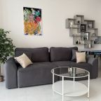 Двухместный (Sky City Moscow Самые лучшие закаты!), Апартаменты Sky City Moscow