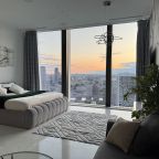 Двухместный (Sky City Moscow Самые лучшие закаты!), Апартаменты Sky City Moscow