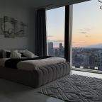 Двухместный (Sky City Moscow Самые лучшие закаты!), Апартаменты Sky City Moscow