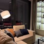 Трёхместный и более (Sky City Moscow Вид на СИТИ! 58 этаж!), Апартаменты Sky City Moscow