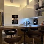 Трёхместный и более (Sky City Moscow Вид на СИТИ! 58 этаж!), Апартаменты Sky City Moscow