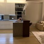 Трёхместный и более (Sky City Moscow Вид на СИТИ! 58 этаж!), Апартаменты Sky City Moscow