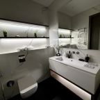 Трёхместный и более (Sky City Moscow Вид на СИТИ! 58 этаж!), Апартаменты Sky City Moscow