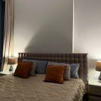 Трёхместный и более (Sky City Moscow Вид на СИТИ! 58 этаж!), Апартаменты Sky City Moscow