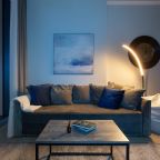 Трёхместный и более (Sky City Moscow Вид на Сити! 62 этаж!), Апартаменты Sky City Moscow