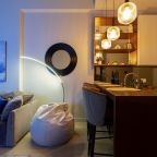 Трёхместный и более (Sky City Moscow Вид на Сити! 62 этаж!), Апартаменты Sky City Moscow