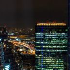 Трёхместный и более (Sky City Moscow Вид на Сити! 62 этаж!), Апартаменты Sky City Moscow