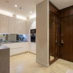 Трёхместный и более (Sky City Moscow Вид на Сити! 62 этаж!), Апартаменты Sky City Moscow