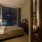 Трёхместный и более (Sky City Moscow Вид на Сити! 62 этаж!), Апартаменты Sky City Moscow