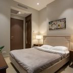 Трёхместный и более (Sky City Moscow Вид на Сити! 62 этаж!), Апартаменты Sky City Moscow