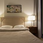 Трёхместный и более (Sky City Moscow Вид на Сити! 62 этаж!), Апартаменты Sky City Moscow