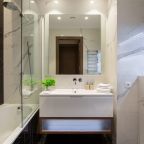 Трёхместный и более (Sky City Moscow Вид на Сити! 62 этаж!), Апартаменты Sky City Moscow