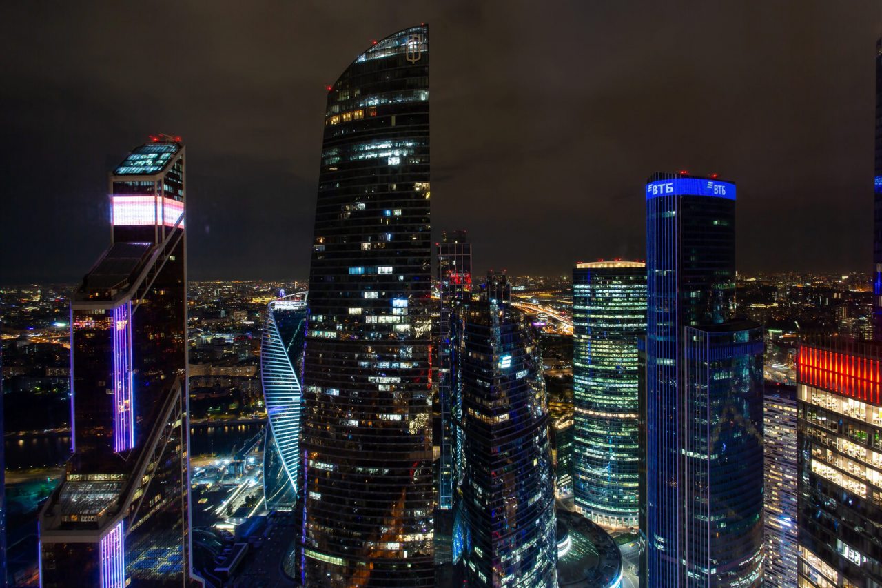 Трёхместный и более (Sky City Moscow Вид на Сити! 62 этаж!), Апартаменты Sky City Moscow