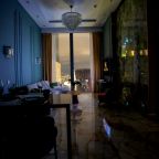 Трёхместный и более (Sky City Moscow Эксклюзив! Вид на Сити! 64 этаж!), Апартаменты Sky City Moscow