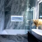 Трёхместный и более (Sky City Moscow Эксклюзив! Вид на Сити! 64 этаж!), Апартаменты Sky City Moscow